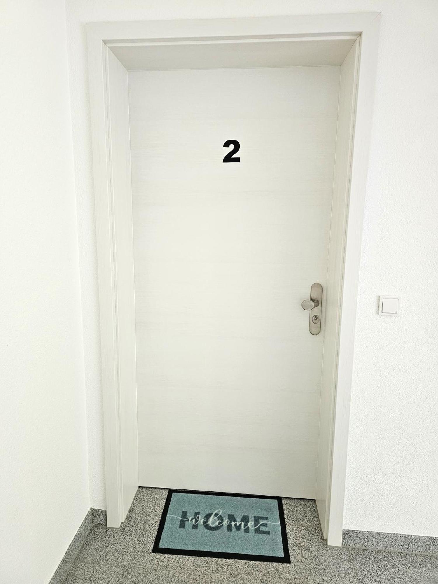 Apartment My Am Heuberg Nr 2 *