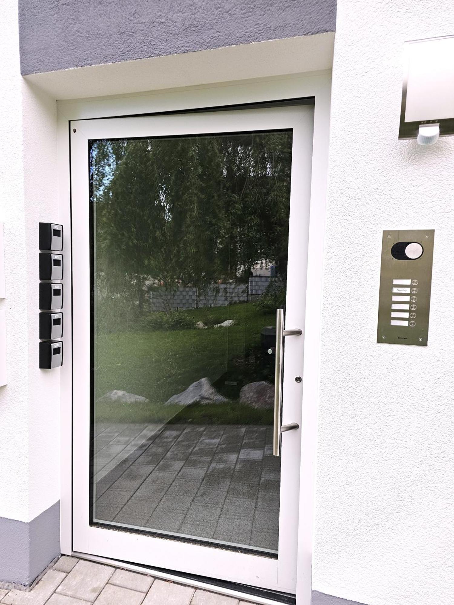 My Am Heuberg Nr 2 Apartment Frittlingen